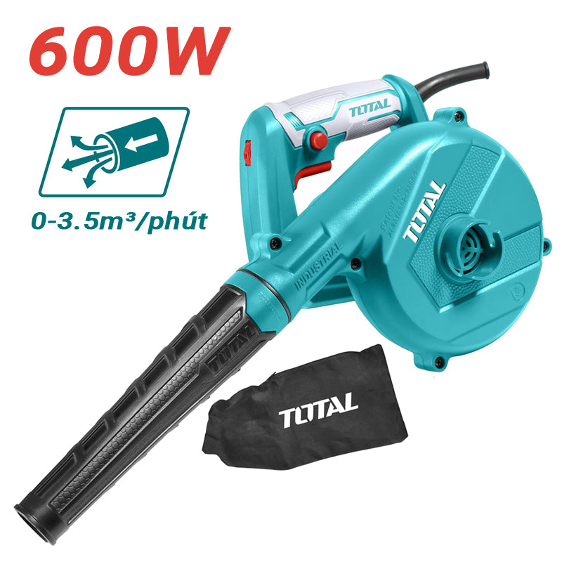 Total Aspirator Blower 600W