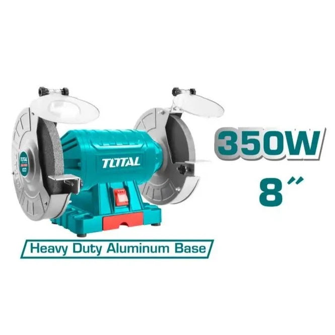 TOTAL BENCH GRINDER 350W