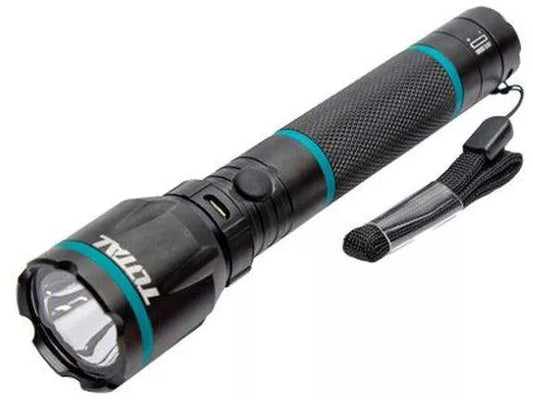 TOTAL FLASHLIGHT - AVIATION GRADE 50 TO 400 LUMENS