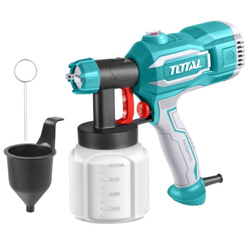 SPRAY GUN 220V TOTAL