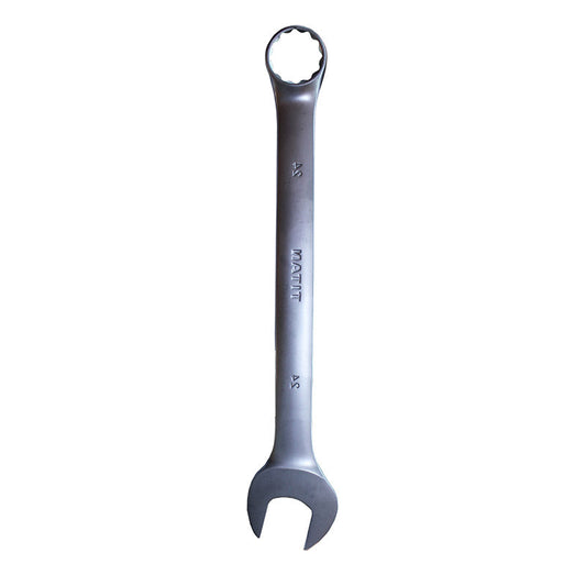 COMBINATION SPANNER 24MM MATT FINISH