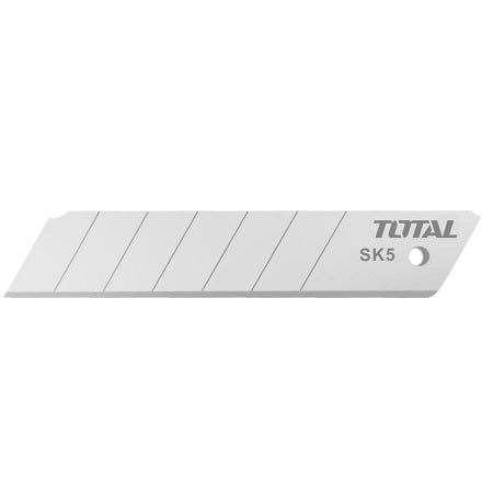 TOTAL SPARE BLADES FOR SNAP OFF KNIVES 10PCS