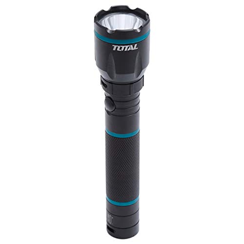 TOTAL FLASHLIGHT - AVIATION GRADE 50 TO 400 LUMENS