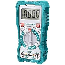 TOTAL DIGITAL MULTIMETER