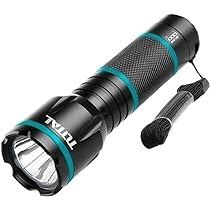 TOTAL FLASHLIGHT - AVIATION GRADE 200 LUMENS