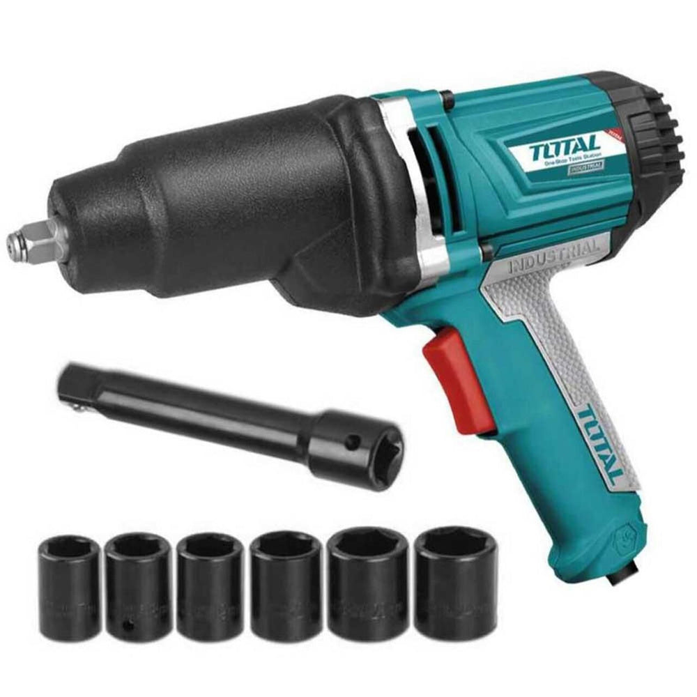 IMPACT WRENCH 1/4" 1050W TOTAL