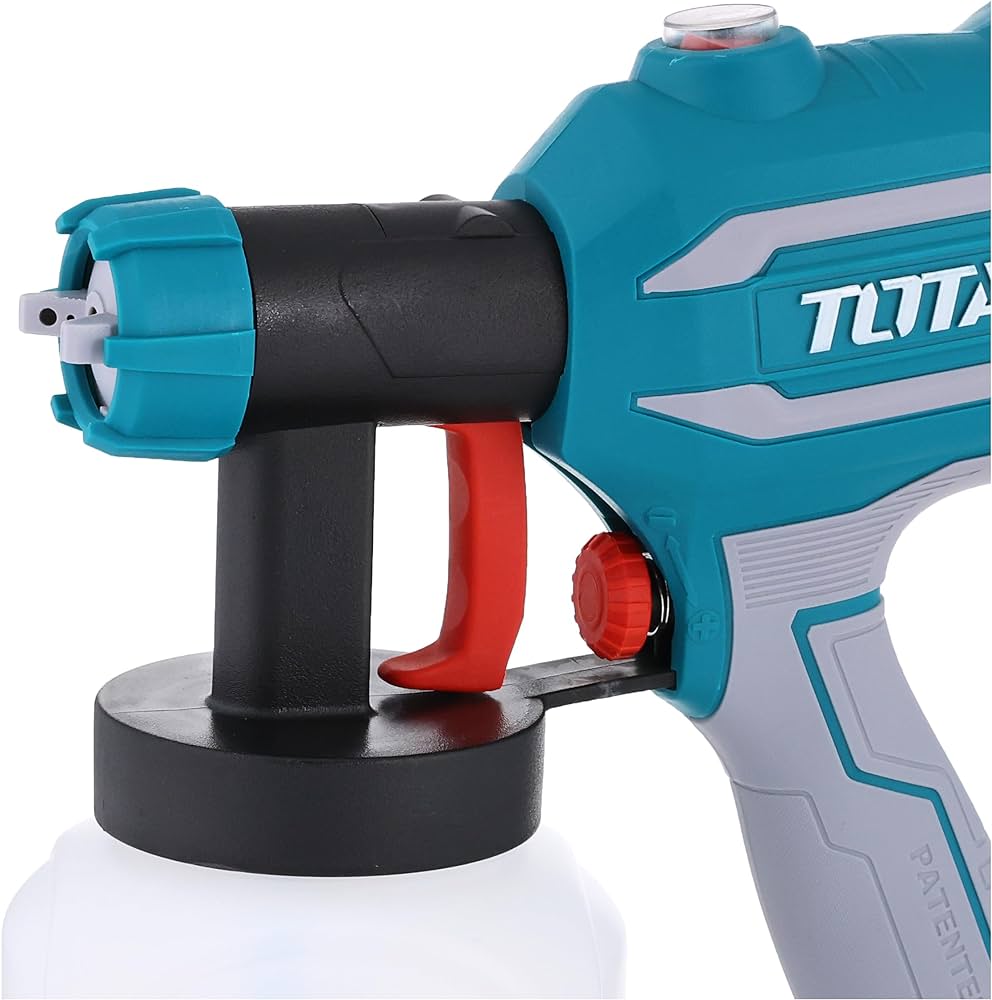 SPRAY GUN 220V TOTAL