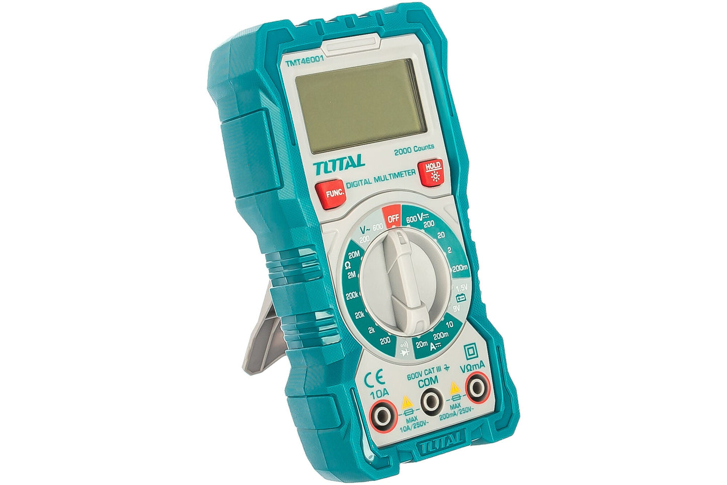 TOTAL DIGITAL MULTIMETER