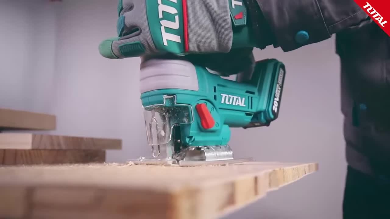 LITHIUM-ION JIG SAW TOTAL