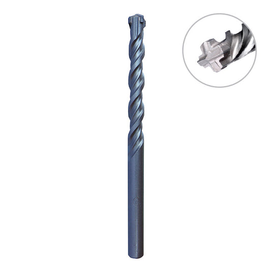 DRILL BIT SDS 24X400 QUAD