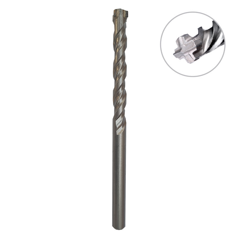 DRILL BIT MASON/CON 3MM QUAD