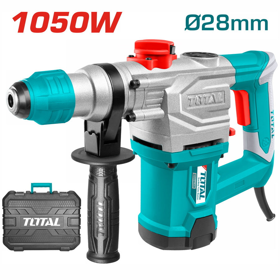 ROTARY HAMMER 220V 1050W TOTAL