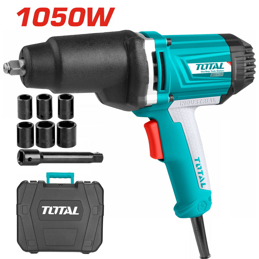 IMPACT WRENCH 1/4" 1050W TOTAL