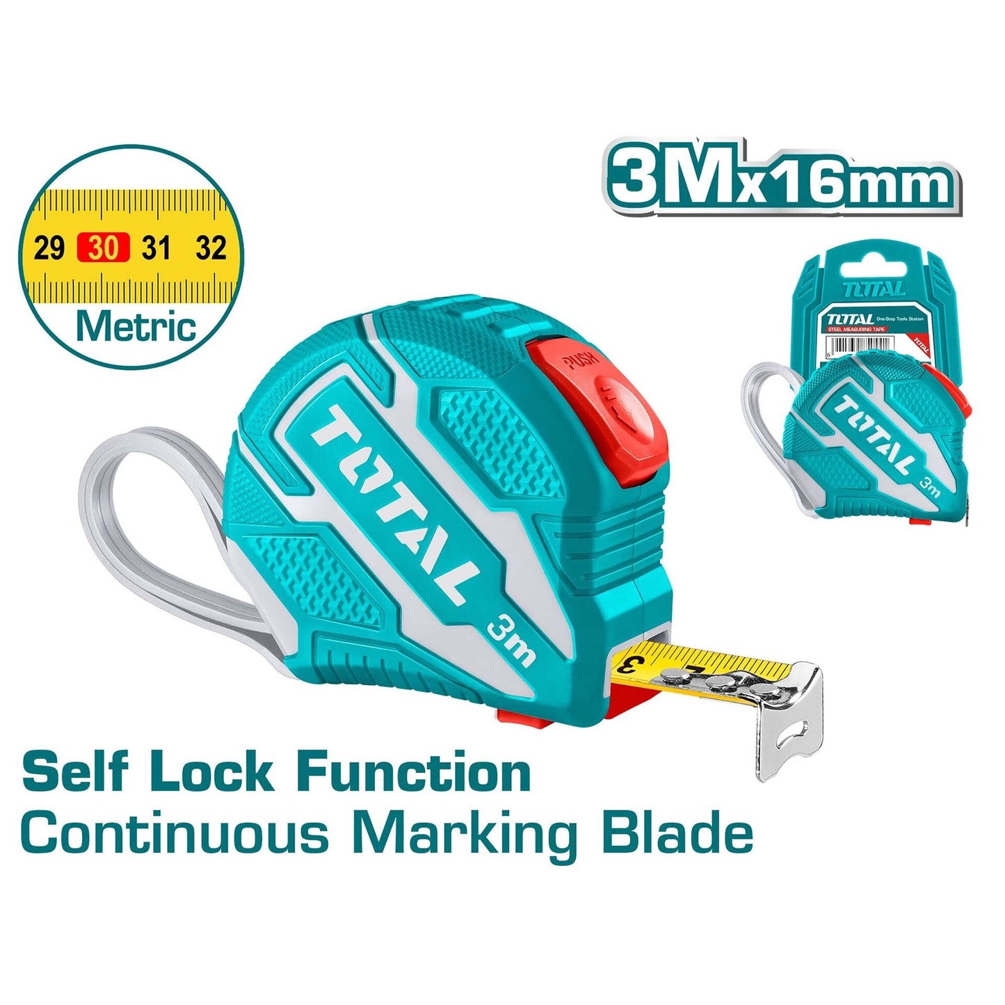 7 PCS MEASURING TAPE AND UTILITY KIFE SET