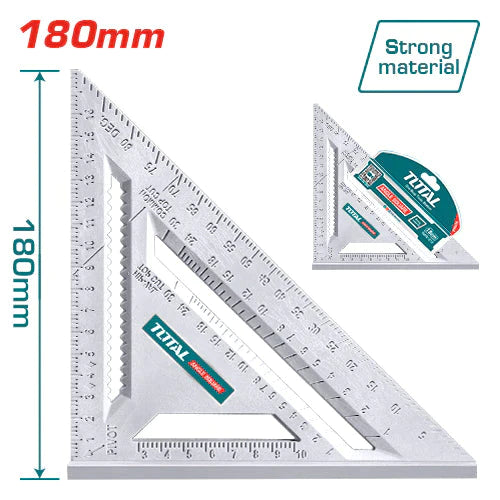 ANGLE SQUARE 18CM