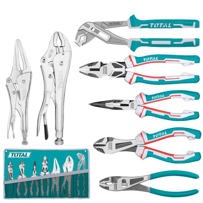 7 PCS PLIER SET