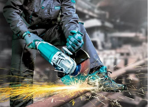 TOTAL ANGLE GRINDER (230MM)