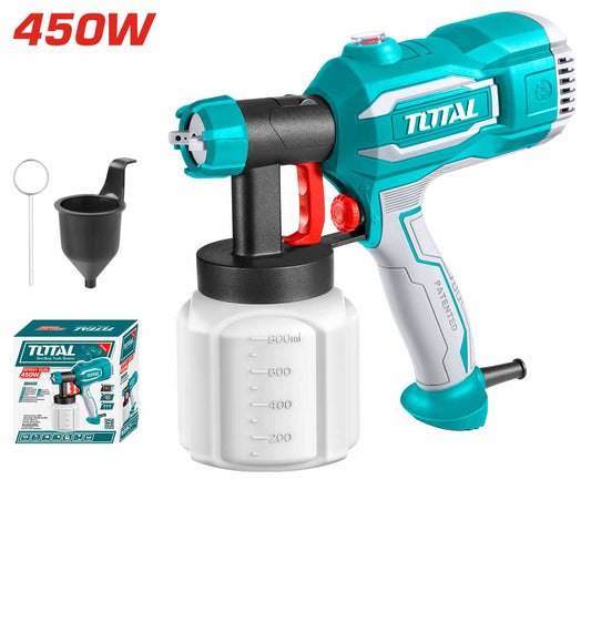 SPRAY GUN 220V TOTAL