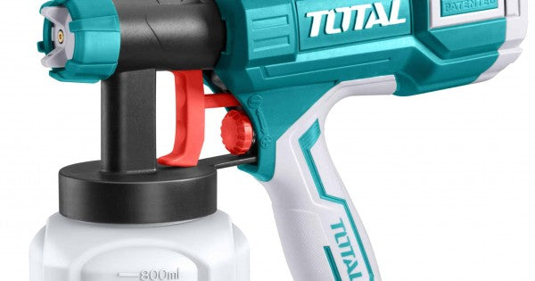 LITHIUM-ION SPRAY GUN TOTAL