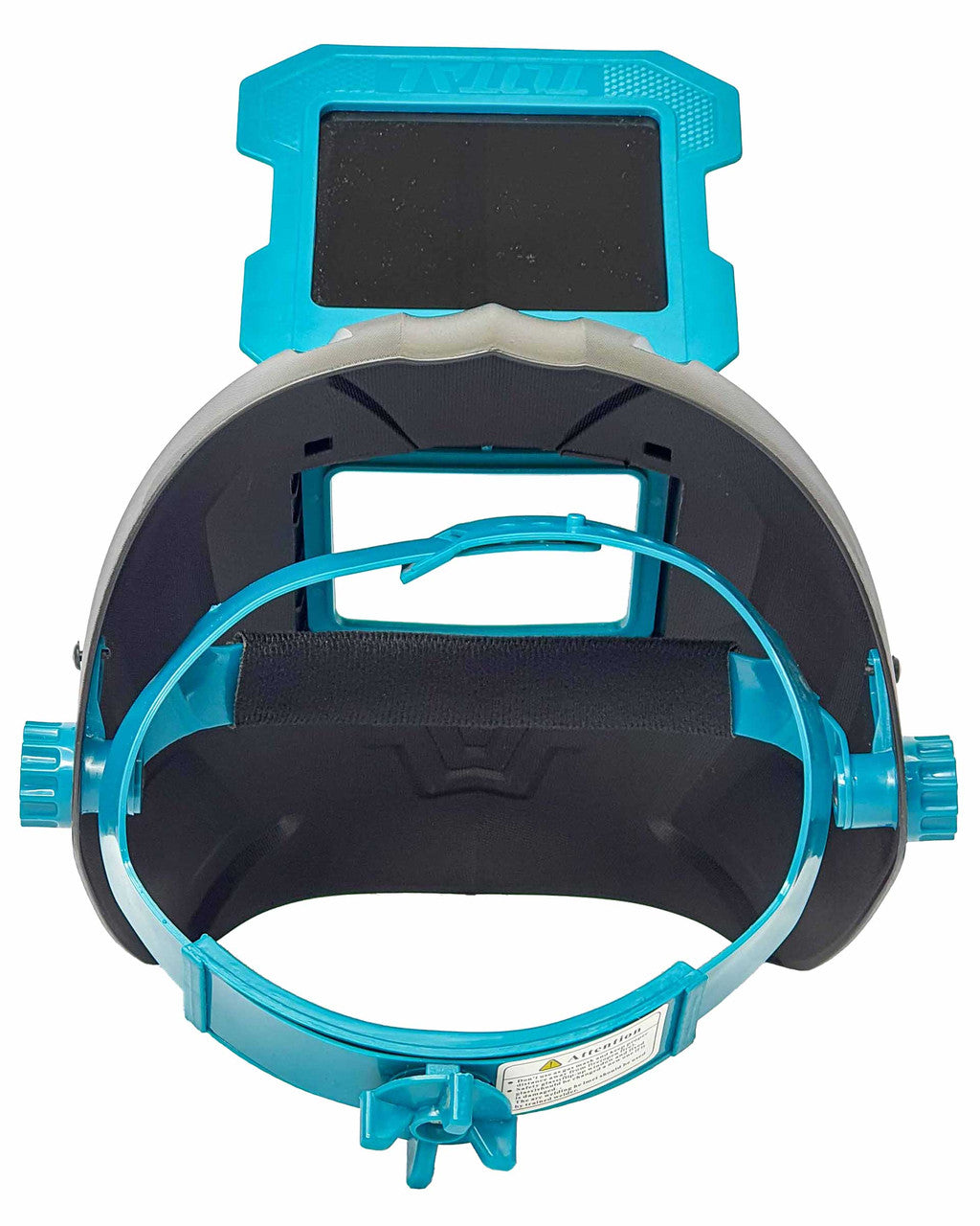 TOTAL WELDING MASK - 100% PP MATERIAL