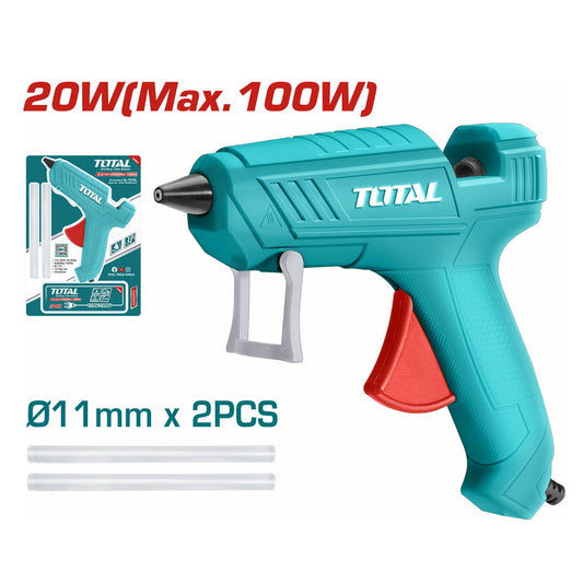 GLUE GUN 220V 20W (100W) TOTAL