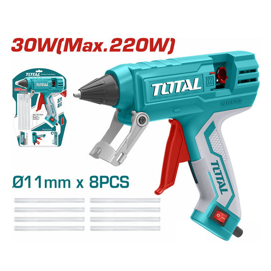 GLUE GUN 30W (220W) TOTAL