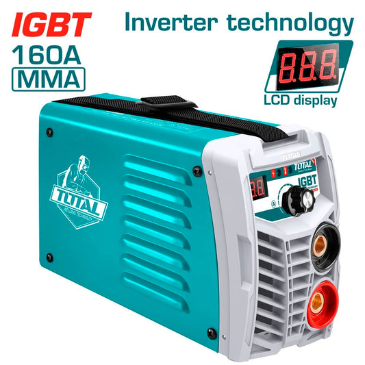 INVERTER MMA WELDING MACHINE TOTAL