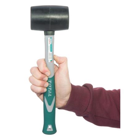 TOTAL RUBBER MALLET 450G