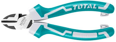 TOTAL DIAGONAL CUTTING PLIER 160MM/6" HIGH LEV