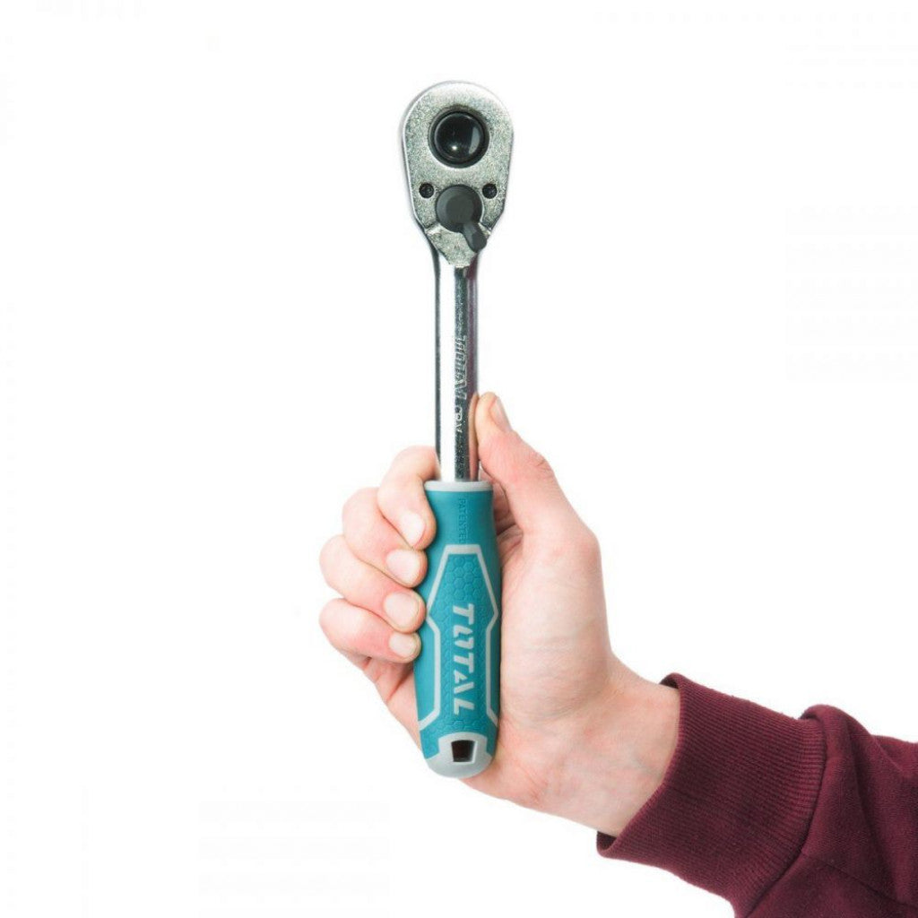 TOTAL 1/2" RATCHET WRENCH