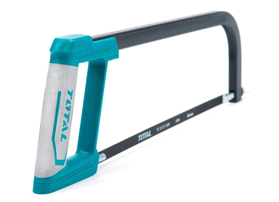 TOTAL HACKSAW FRAME 300MM - ECO SOFT GRIP HAND