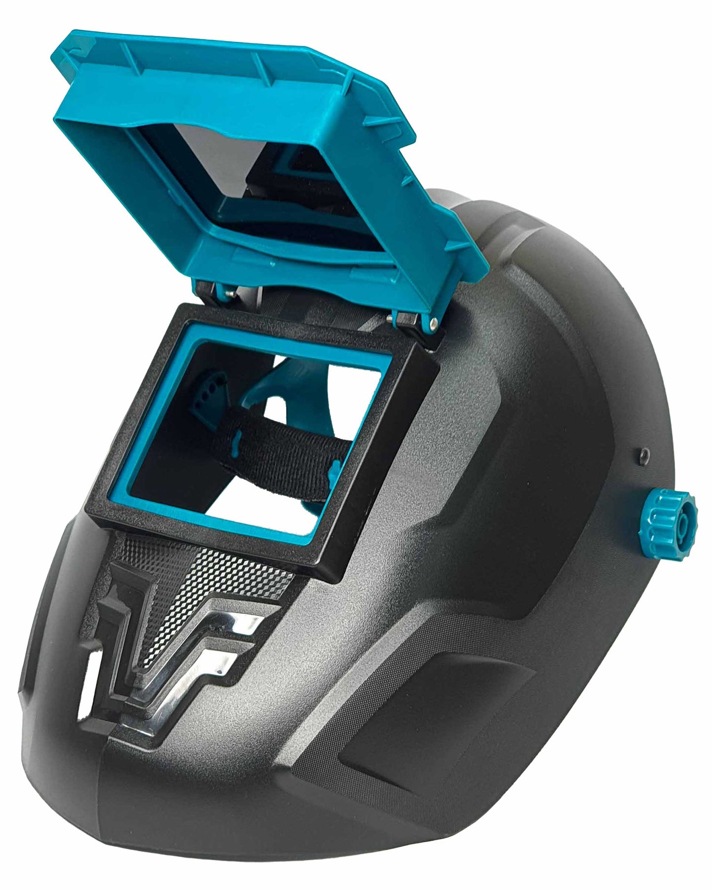 TOTAL WELDING MASK - 100% PP MATERIAL