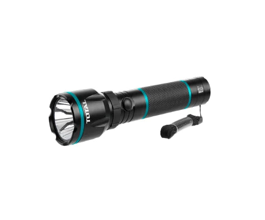 TOTAL FLASHLIGHT - AVIATION GRADE 200 LUMENS